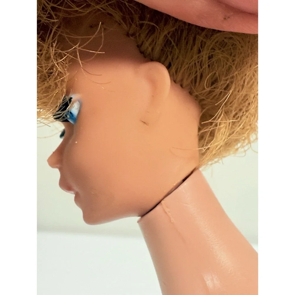 Mattel cosmetics this